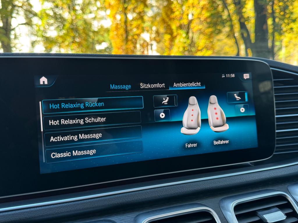 Mercedes-Benz GLS 400