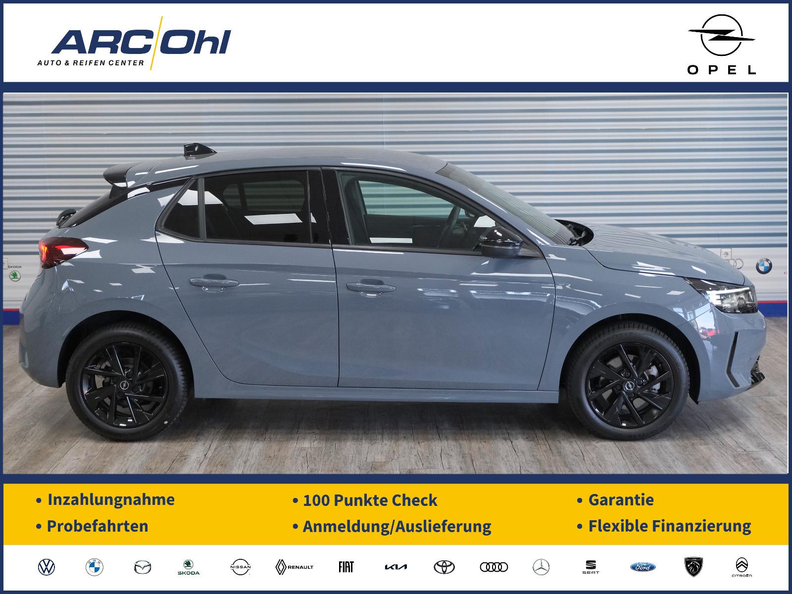 Opel Corsa F 1.2 GS *NAVI/LED/SHZ/ACC/PDC/RFK*