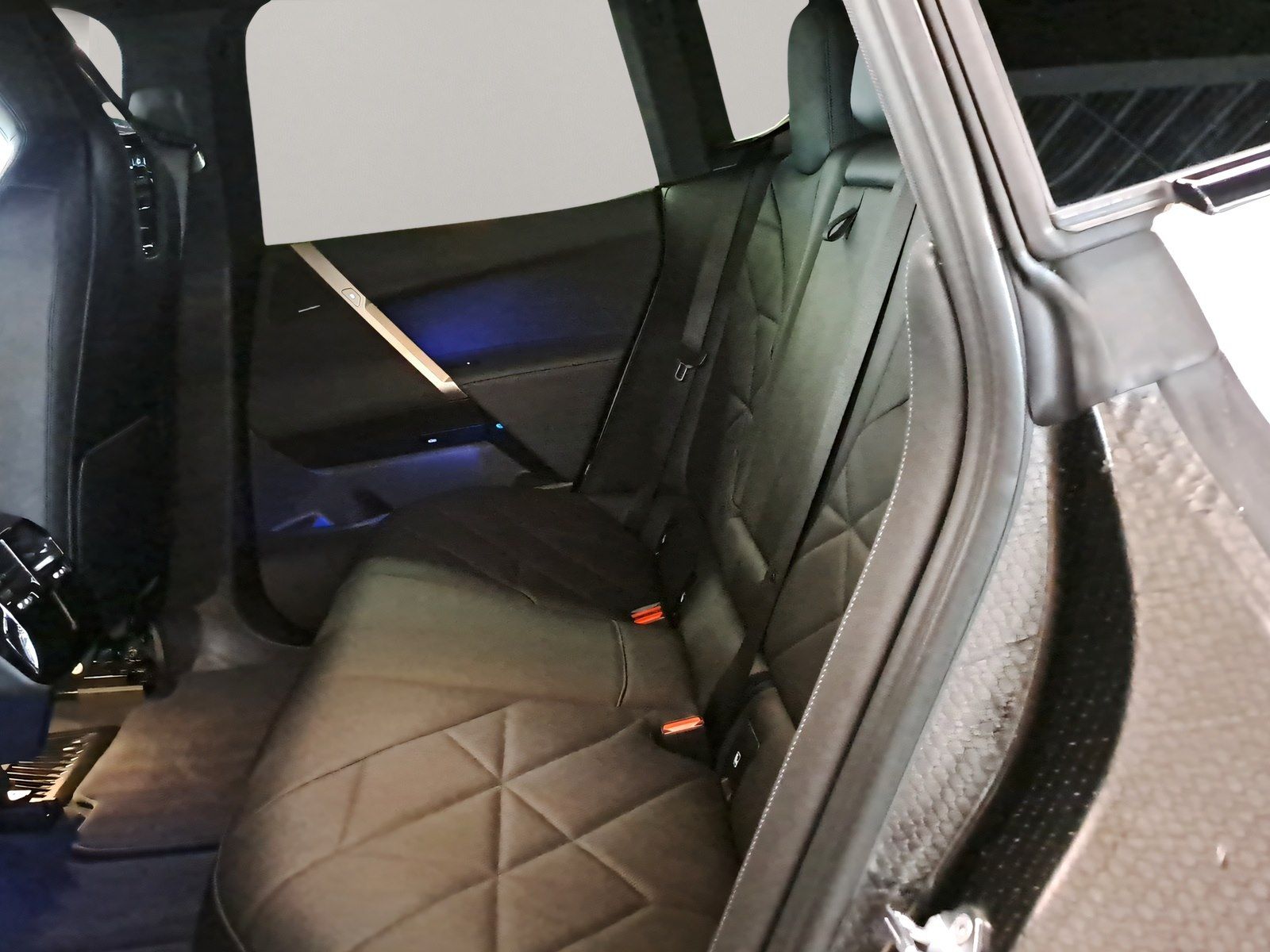BMW iX xDrive40 AHK Driv.Assist.Prof Harman/K Laser foto 7
