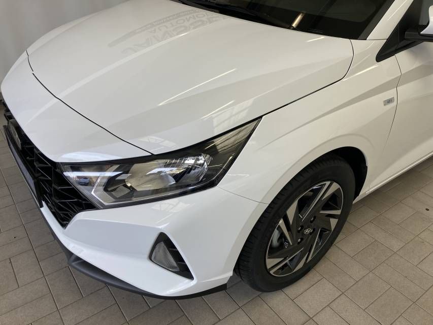 Fahrzeugabbildung Hyundai i20 1.0 T-Gdi (101 PS) 48V Intro Edition