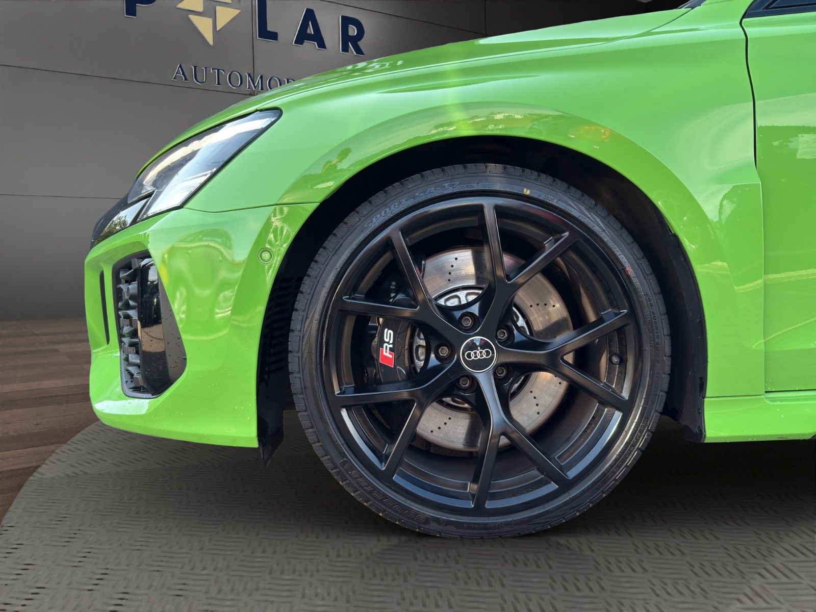 Fahrzeugabbildung Audi RS3 Lim. 2.5 TFSI quattro *Pano*Vollleder*ACC*