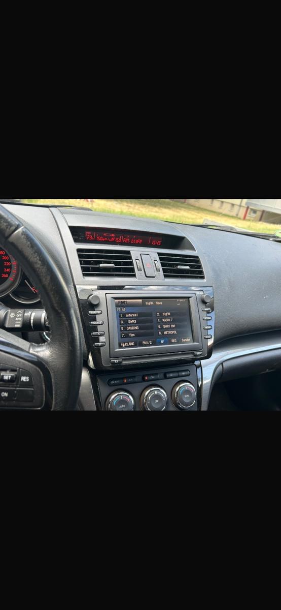 Mazda 6 2011 — photo 10