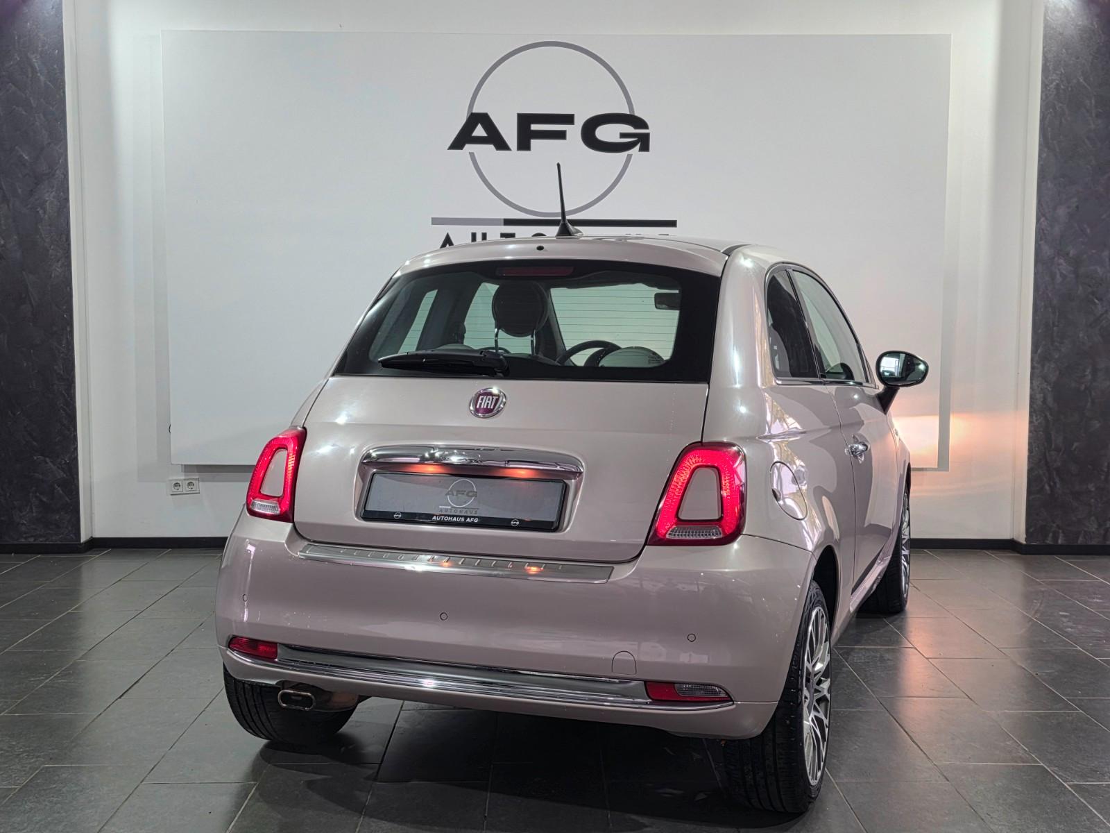 Fiat 500 Star*AUTOMATIK*PANO*SHZ
