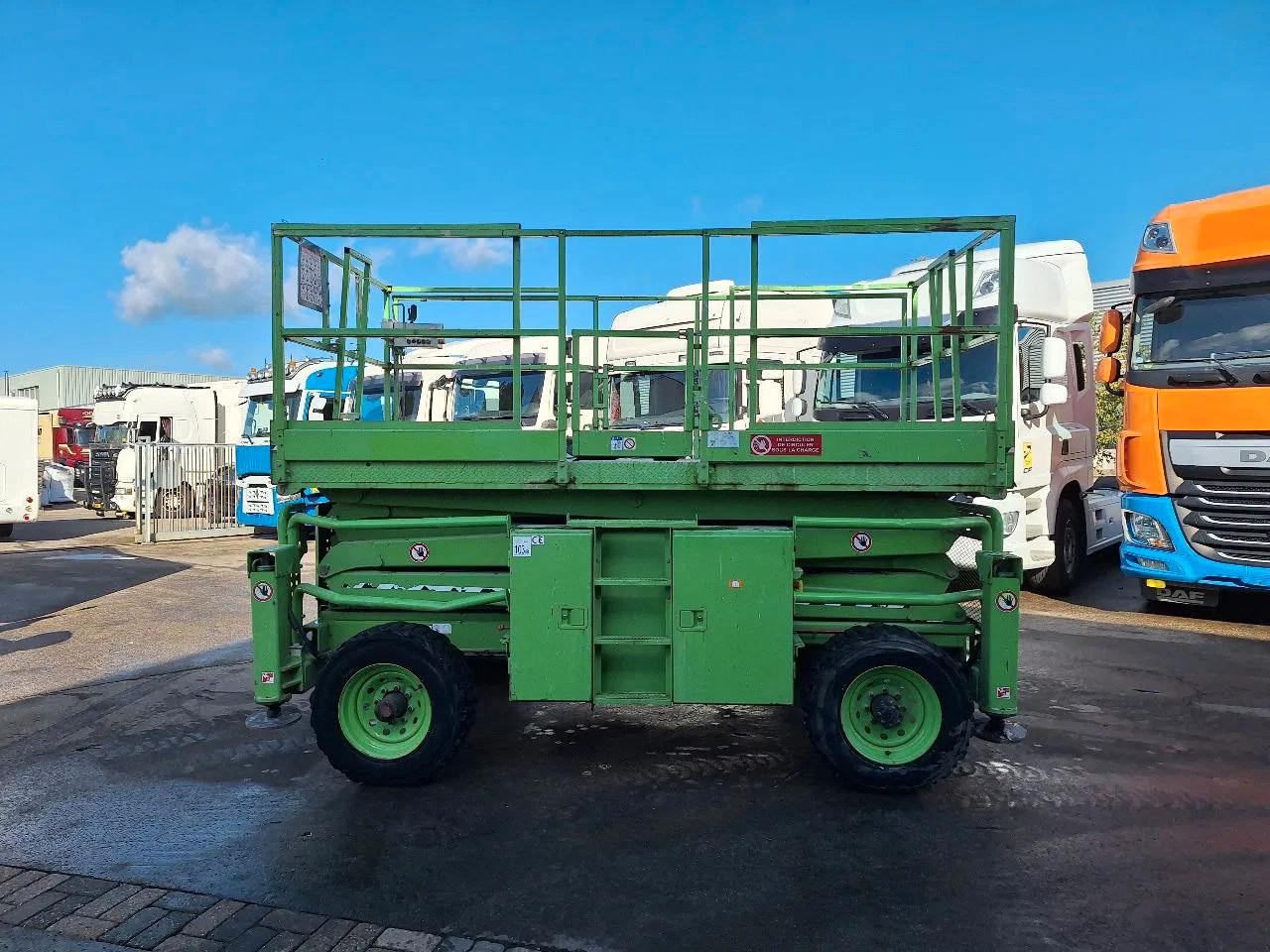 Andere Skyjack SD 8831