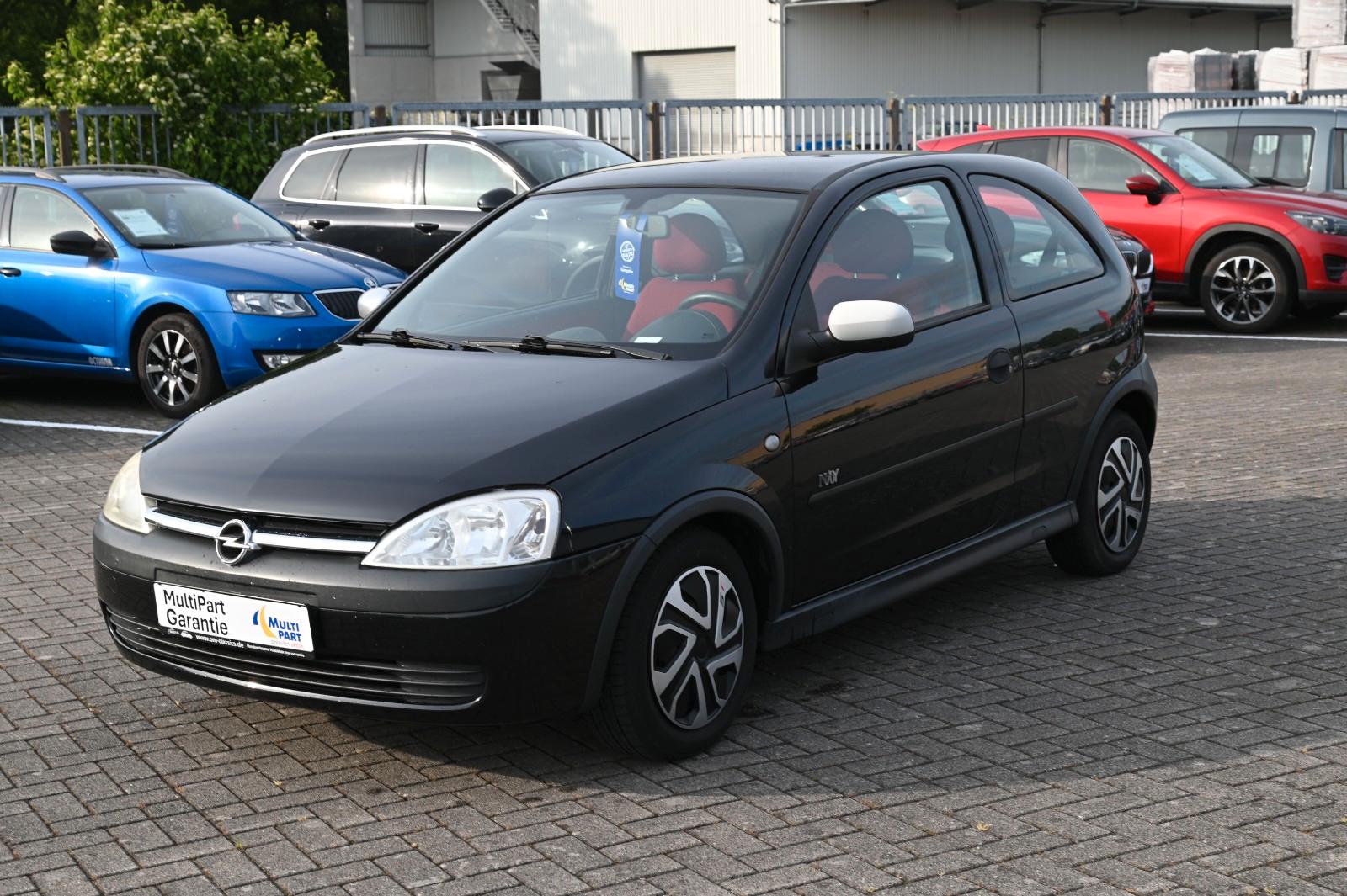 Opel Corsa 1.0 12V Joy
