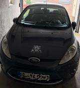 Ford Fiesta 1,6 TDCi 66kW DPF Ghia Ghia - Ford Fiesta aus 2009: Ghia