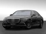 Mercedes-Benz S 580 e Limousine lang |DISTR|KEYL|NAVI|MBeam|LM - : Schwarz, Limousine, mit Klimaautomatik