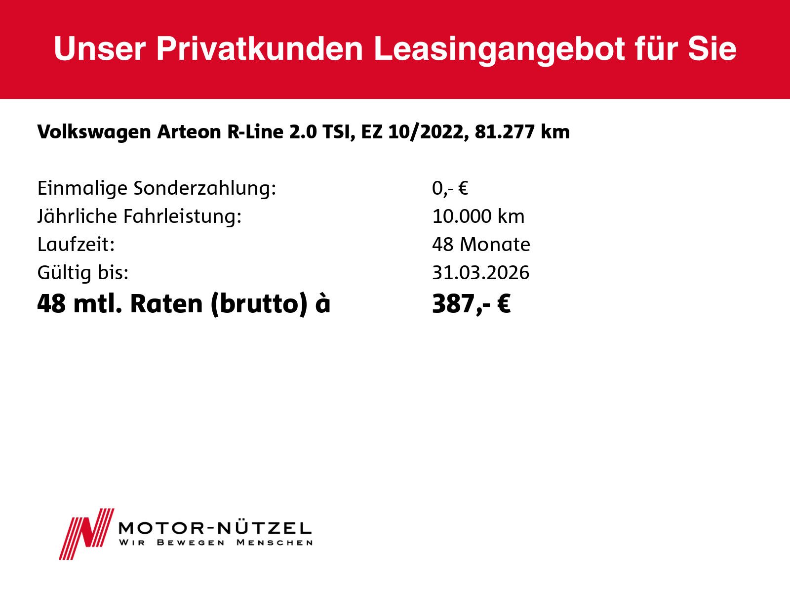 Volkswagen Arteon - Bild 25