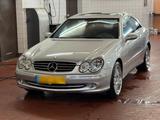 Mercedes-Benz Clk 200 Kompressor Avantgarde Benzin Autom... - Mercedes-Benz CLK 200 in Bochum