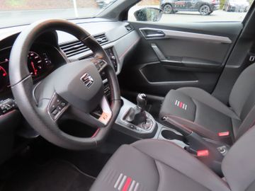 Fotografie 13 des Seat Ibiza FR 1.0 Bluetooth Navi M+S Garantie