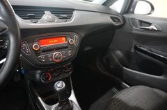 Fahrzeugabbildung Opel Corsa E 1.4 EDITION KLIMA/SHZ/PDC/TEMP./NEBEL/LH