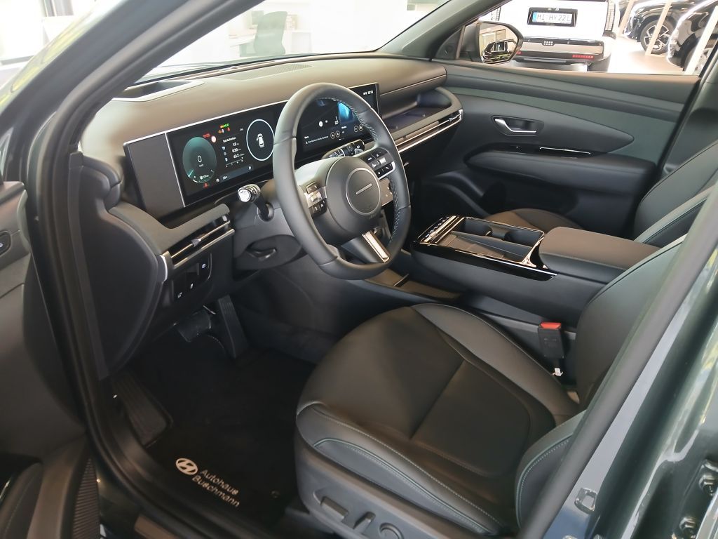 Hyundai Tucson – Bild 12