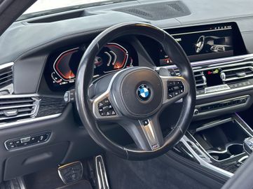 BMW X7 M50i Gestik Laser Soft-Close KUNDENAUFTRAG