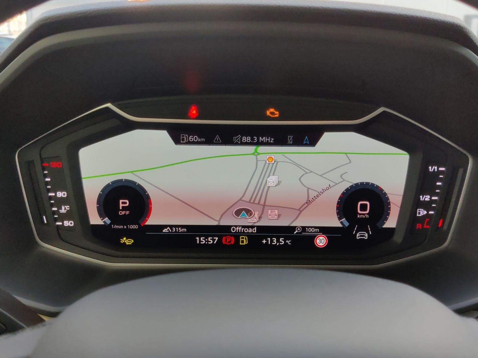 Audi A1 Sportback S line 35 TFSI S tronic *LED*Optik, миниатюра 9