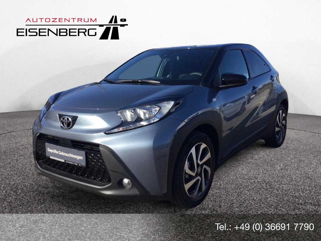 Toyota Aygo X 1.0 Teamplayer KLIMA PDC SHZ KAMERA ACC