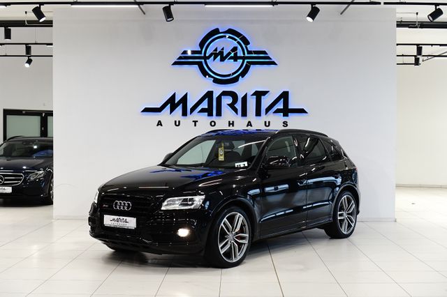 Audi SQ5 3.0 COMPETITION|ACC|KAMERA|MEMO|PANO|B&O|R21
