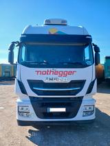 Iveco Stralis 480- Standort: Bari - Iveco Stralis 480