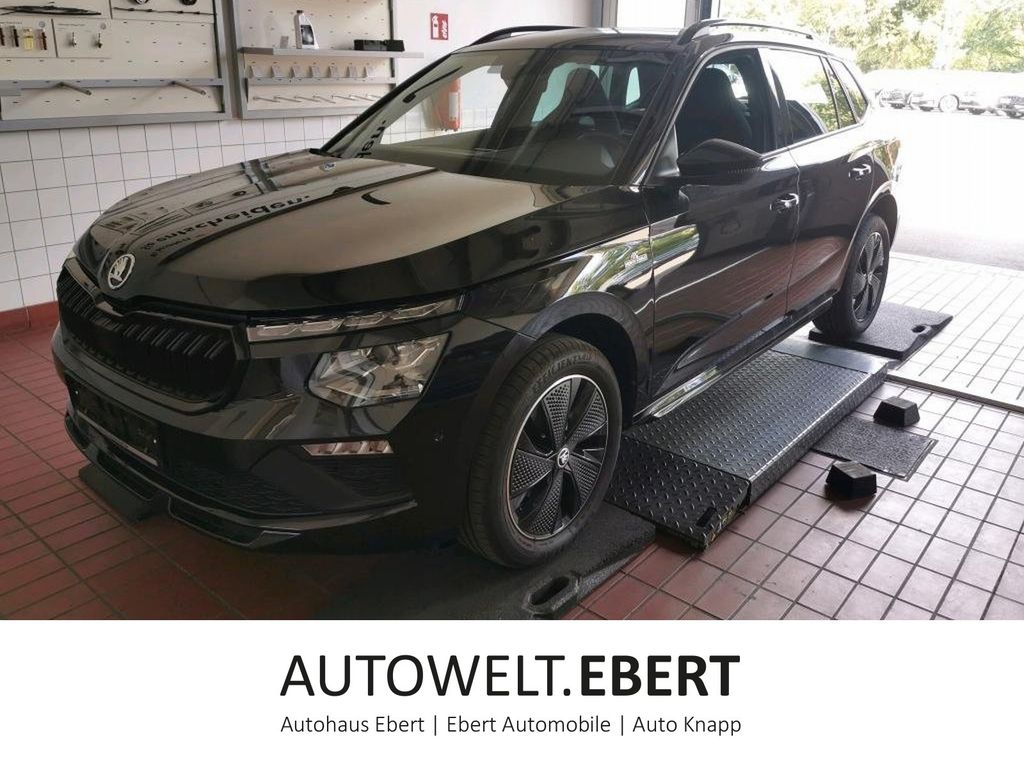 Image of Skoda Kamiq