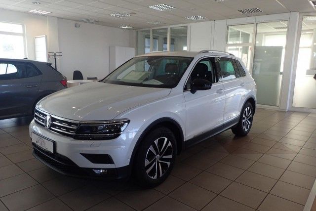 Volkswagen Tiguan IQ.Drive 2,0 TDI Klima Navi