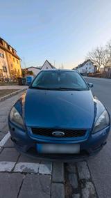 Ford Focus MK 2 2.0 TDCI 136 PS - Ford Focus: 136