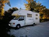 Ford Transit Alkoven - gebrauchte Ford Transit aus dem Jahr 1999