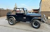 Jeep CJ - Jeep CJ mit Benzin-Antrieb