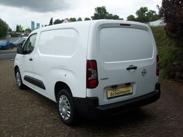 Bild 3 Opel Combo 1.5D Cargo XL PDC Klima FlexCargo Holzbode