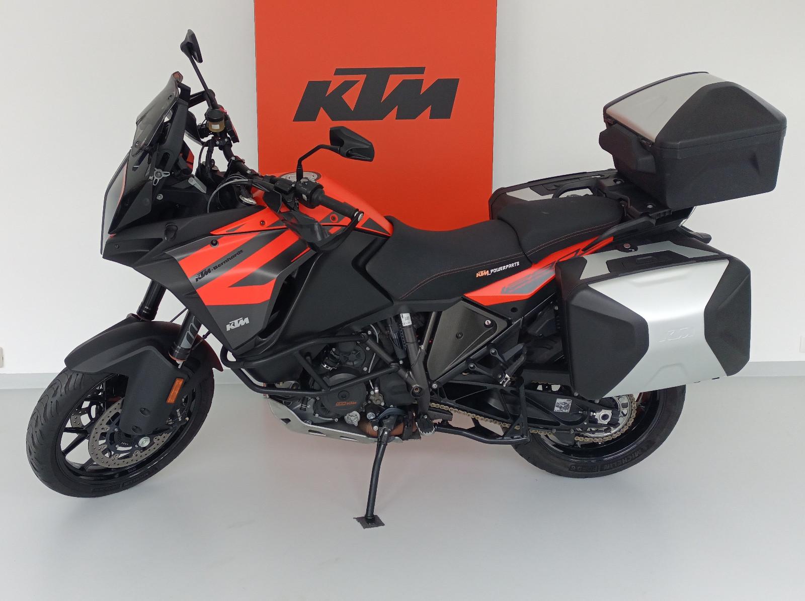 KTM 1290 Super Adventure S *1. Hand Top Zustand*