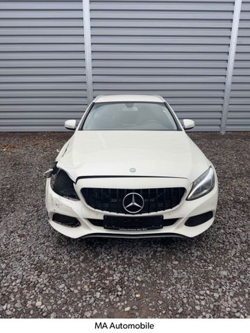 Mercedes-Benz C 250 C -Klasse  C 250 T BlueTec d 4Matic