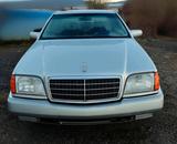 Mercedes-Benz Mercedes Benz W140, 300SD - Mercedes-Benz 300 aus 1993