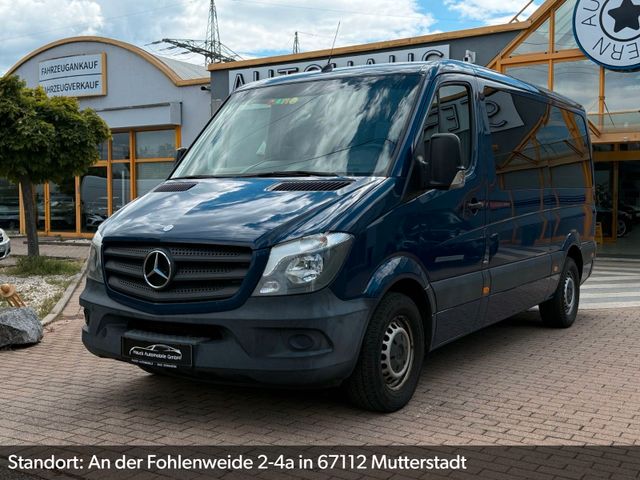 MERCEDES-BENZ Sprinter II Kombi  316 CDI - 8 Sitzer