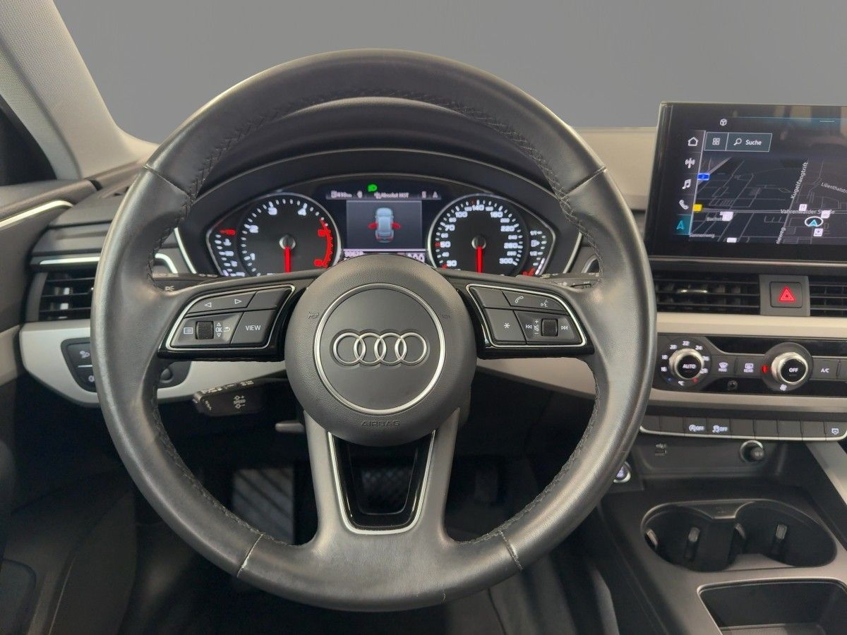 Audi A4 - Bild 10