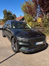 Genesis GV70 Benziner 2.5T AWD Luxury in top Zustand