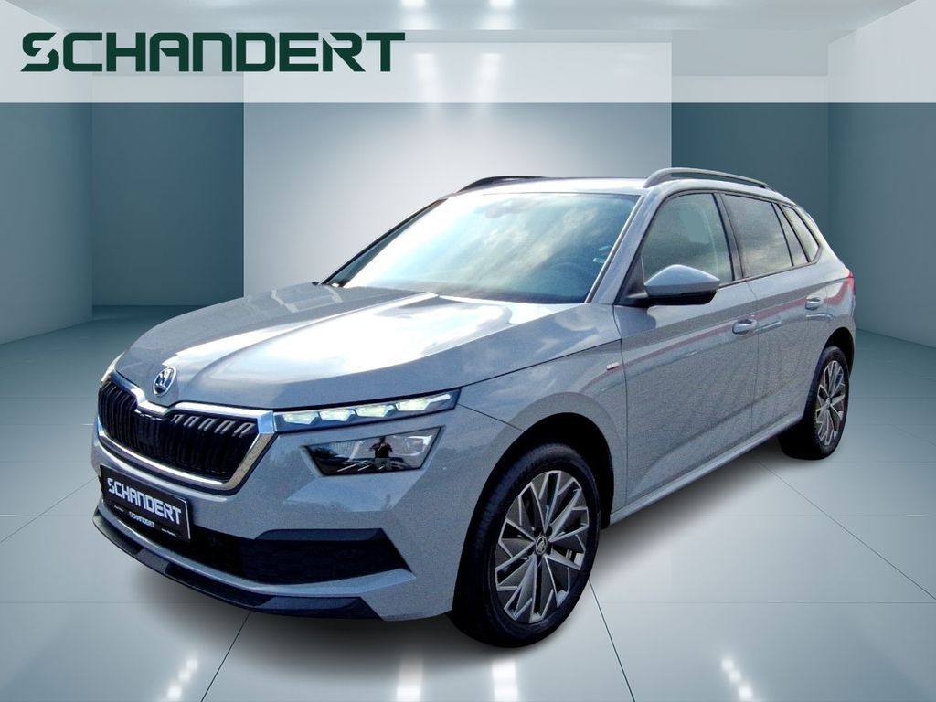 Image of Skoda Kamiq