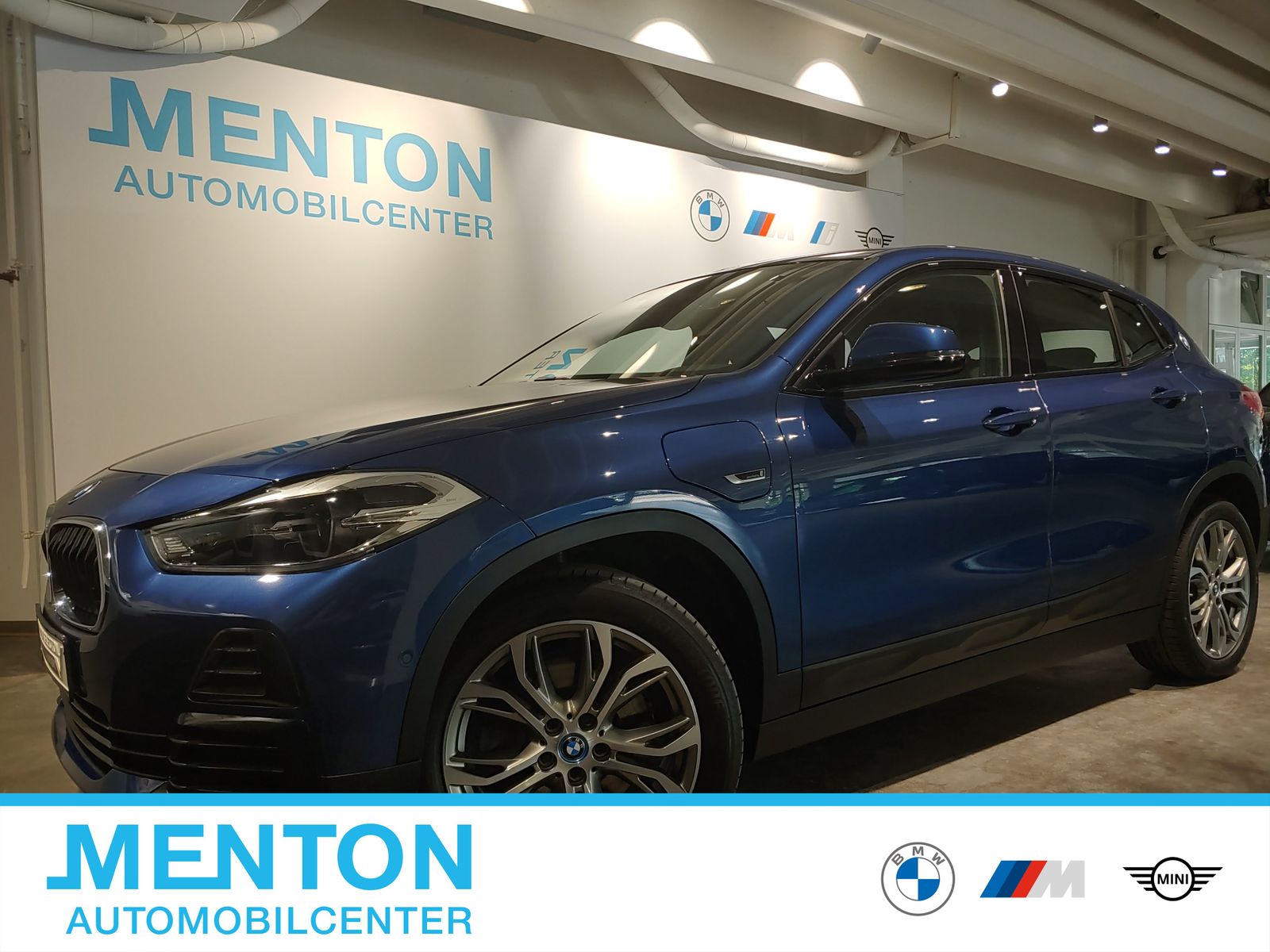 BMW X2 xDrive25e RFK/Sportsitze/DAB/Komf.zugang