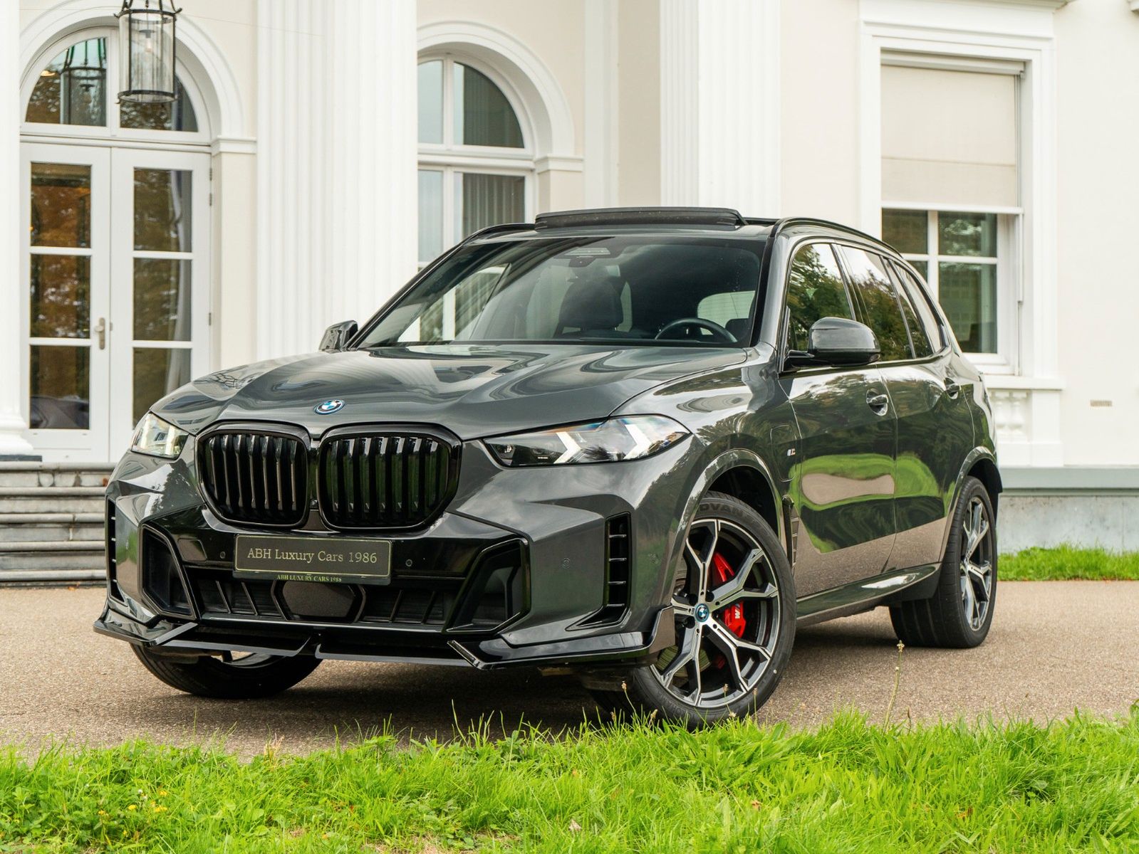 BMW X5 xDrive50e | M-Sport | Pano | Head-Up | Harman imagem 2