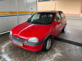 Opel Corsa B - TÜV neu - 61.000km - sehr g... - Opel Corsa aus 1996: B
