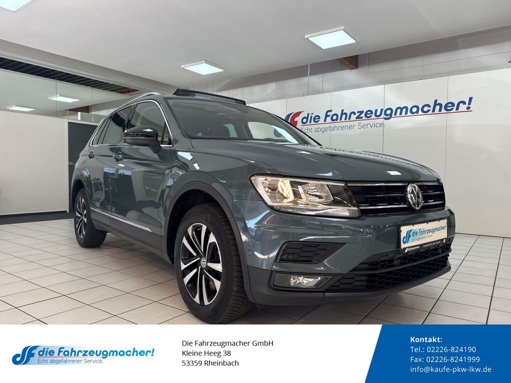 Image of Volkswagen Tiguan