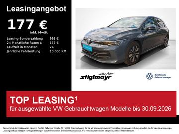 Volkswagen Golf GOAL 1.5 eTSI DSG +AHK+KAM+SITZHG+LED