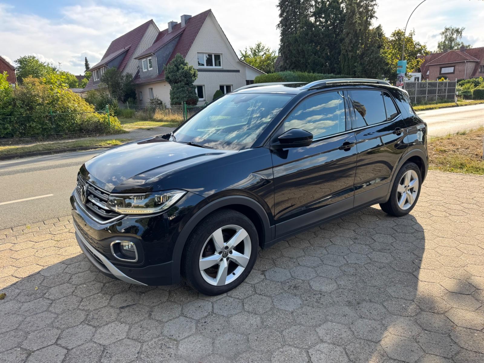 Volkswagen T-Cross 1.6 TDI Style Auto *Full-LED*Kamera*ACC
