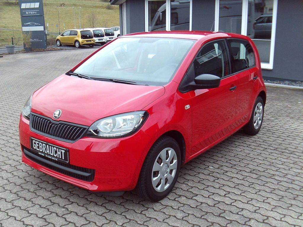 Image of Skoda Citigo