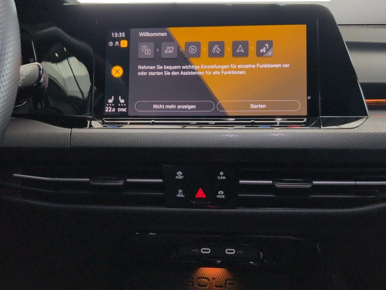 Golf GTI 2.0 TSI DSG Klima Navi Rückfahrkamera