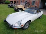 Jaguar E-Type E Type 5.3 v12 cabrio - Jaguar: Type V12