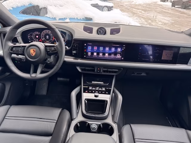 Porsche Cayenne 3.0 Coupe Black-Edition/2026 Prod./Full – 18