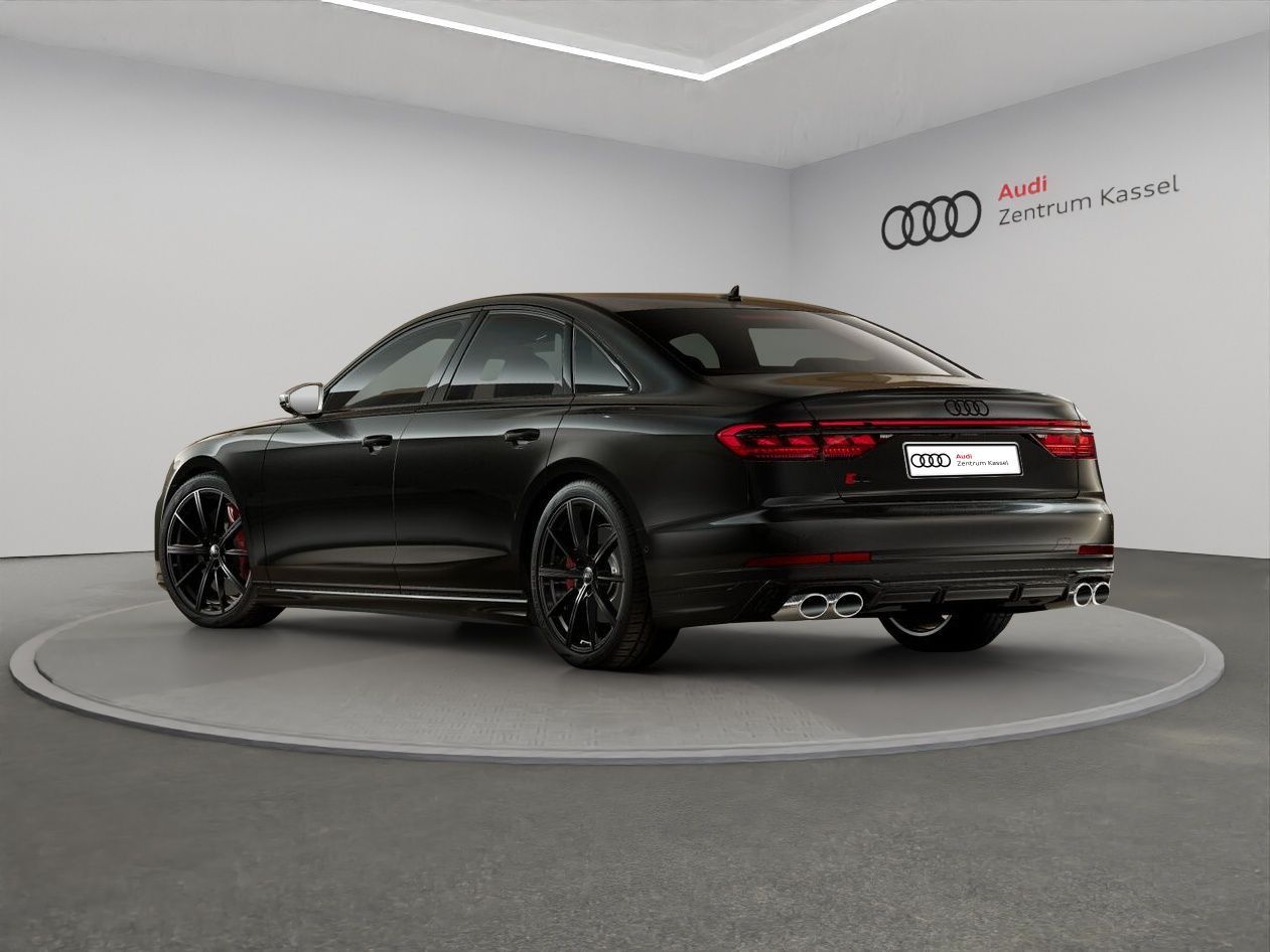 Audi S8 - Bild 5