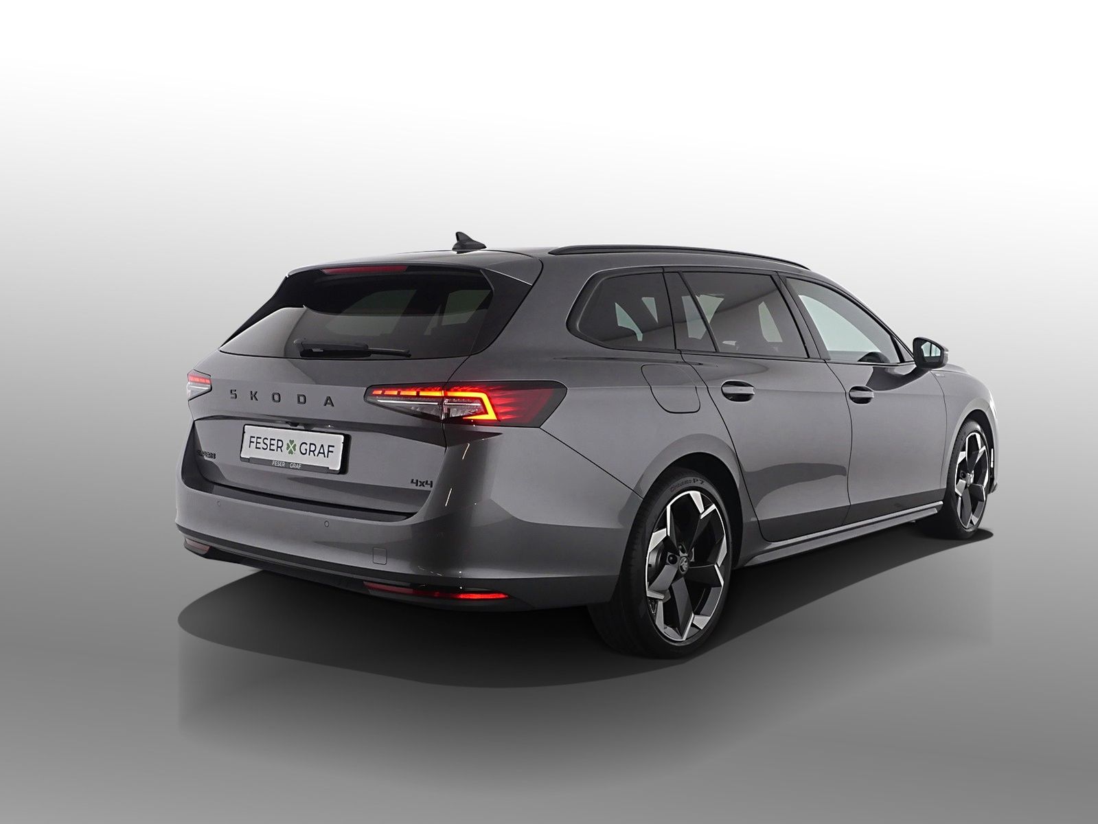 Skoda Superb - Bild 2