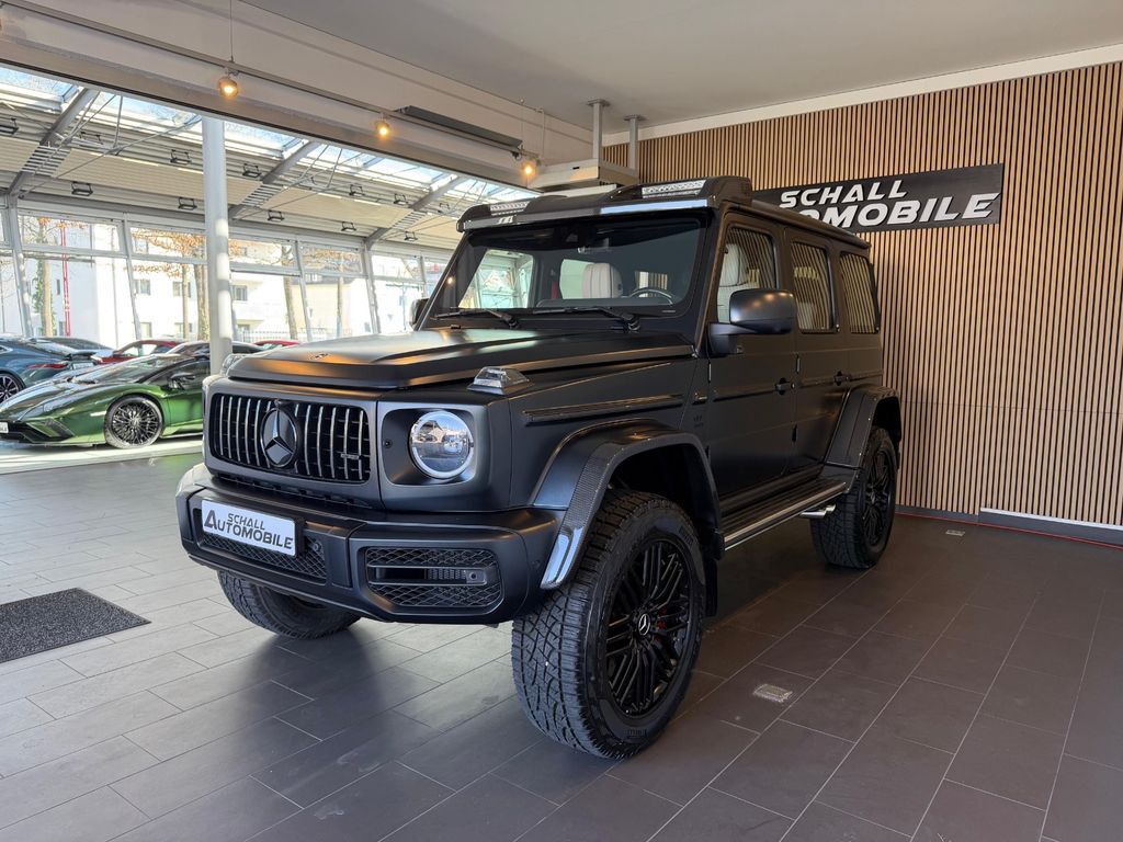 Image of Mercedes-Benz G 63 AMG