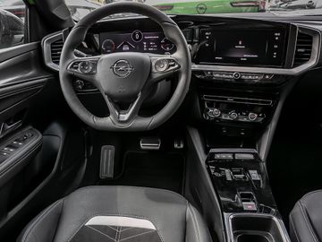 Opel Mokka 1.2 Ultimate Black-Paket Kamera Navi
