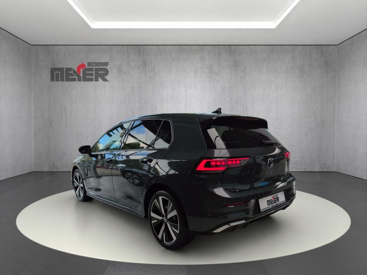 Golf GTE 1.5 TSI eHybrid DSG Klima Navi