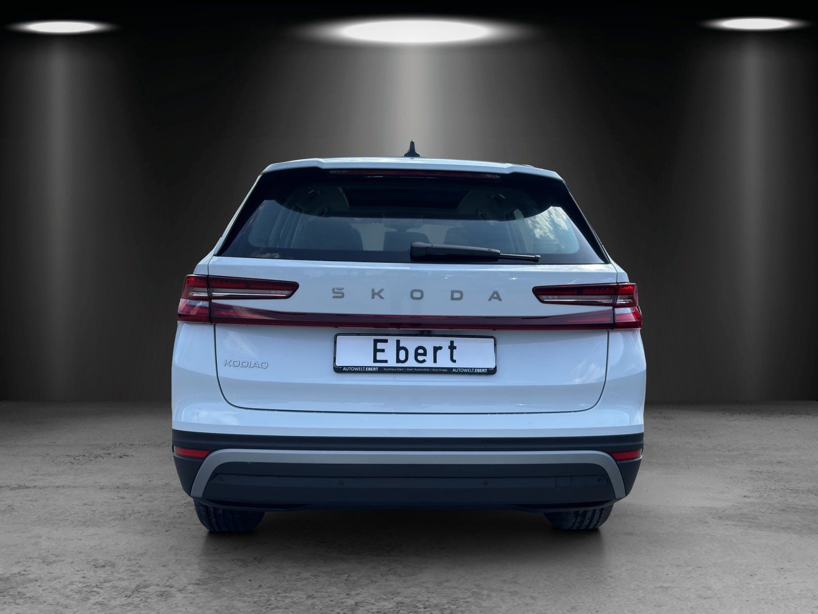 Fahrzeugabbildung SKODA Kodiaq Selection 2,0 TDI 110 kW DSG AHK/PANO/HUD